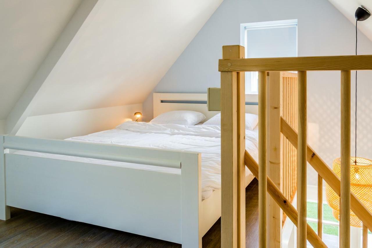 Bed and Breakfast Slapen Aan De Bosweg Заутеланде Екстер'єр фото