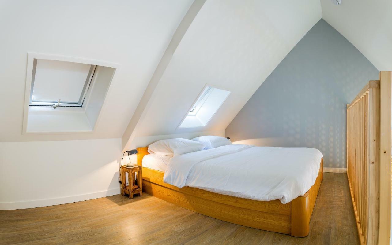 Bed and Breakfast Slapen Aan De Bosweg Заутеланде Екстер'єр фото