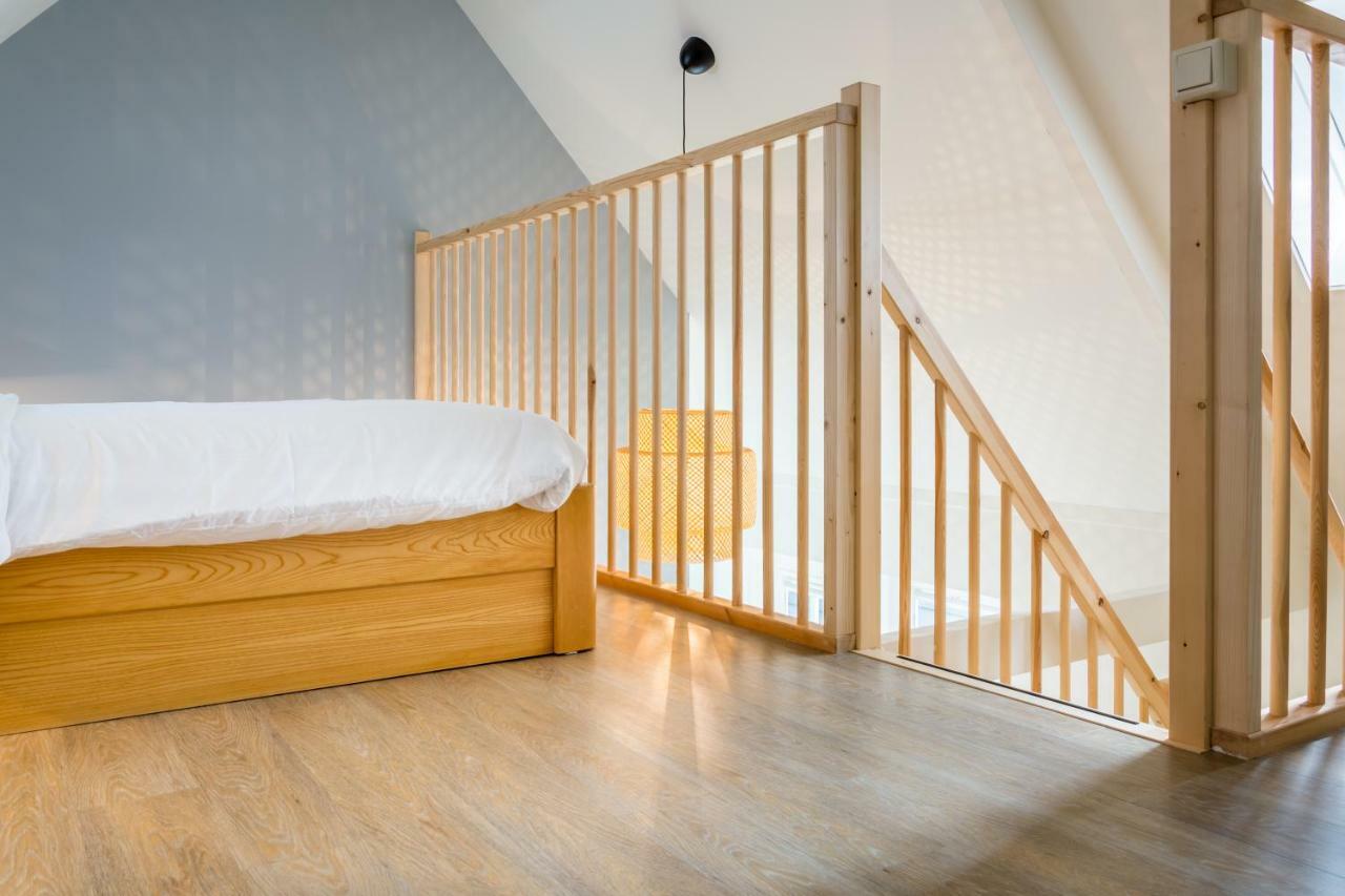 Bed and Breakfast Slapen Aan De Bosweg Заутеланде Екстер'єр фото