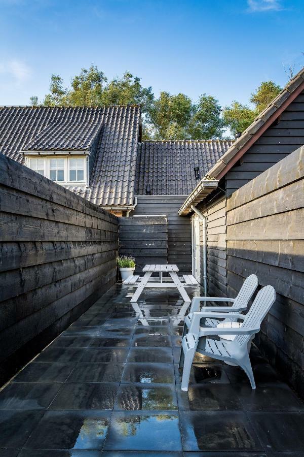 Bed and Breakfast Slapen Aan De Bosweg Заутеланде Екстер'єр фото